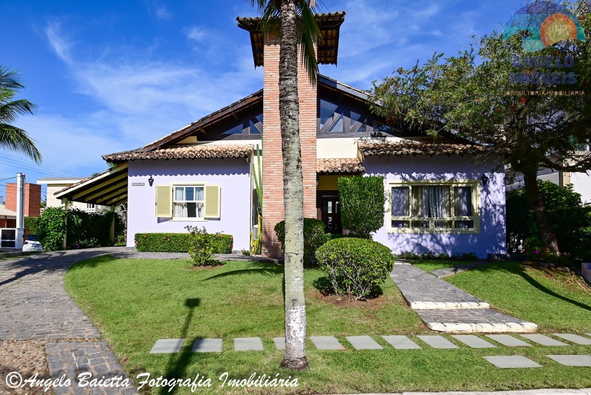 Casa no bairro Bougainvillée I