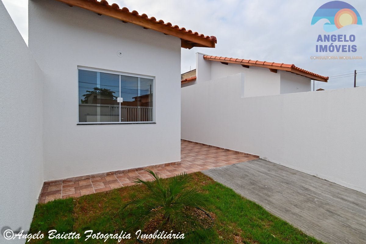 Casa no bairro Balneario São João Batista