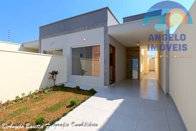 Casa á venda no bairro São Joao Batista em Peruíbe