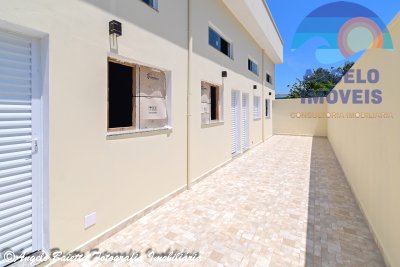 Apartamento para locação no bairro Cidade Nova Peruíbe em Peruíbe