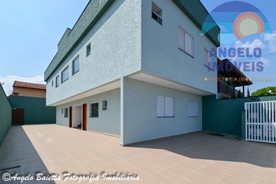 Apartamento no bairro Belmira Novaes