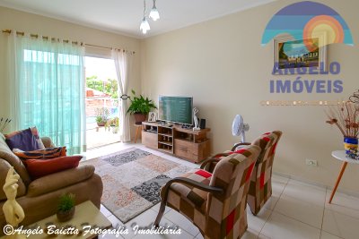 Apartamento á venda no Bairro Cidade Nova Peruibe